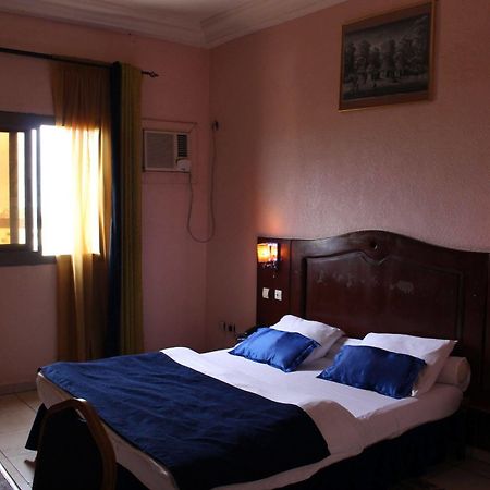 Prestige Hotel Yaoundé Exteriér fotografie