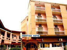 Prestige Hotel Yaoundé Exteriér fotografie